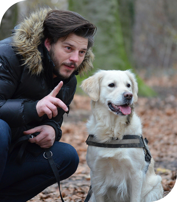 Photo du formulaire de contact